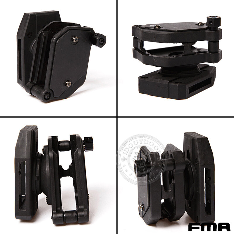 FMA IPSC – pochette de chargeur de pistolet à vitesse multi-angle, réglage de la vitesse, étui de chargeur d'équipement Airsoft