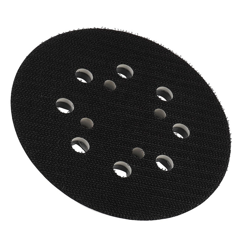 1pc 5 Inch 125mm Backing Pad Hook And Loop Sanding Pad Replacement For Bosch PEX 300 AE 400 AE 4000  Sanding Backing Plates