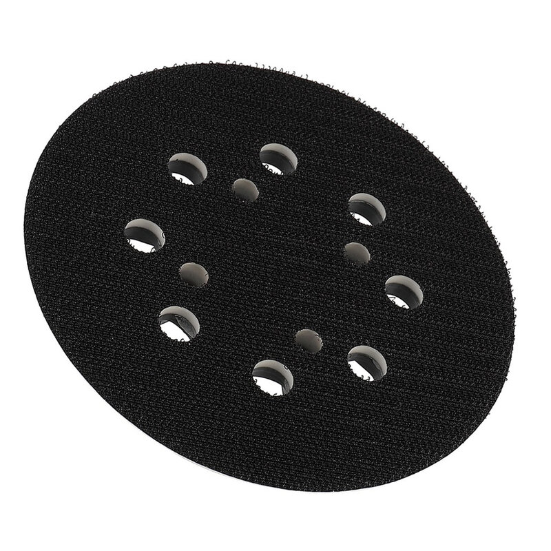 1pc 5 Inch 125mm Sichern Pad Haken Und Schleife Schleifen Pad Ersatz Für Bosch PEX 300 AE 400 AE 4000 Schleifen Sichern Platten