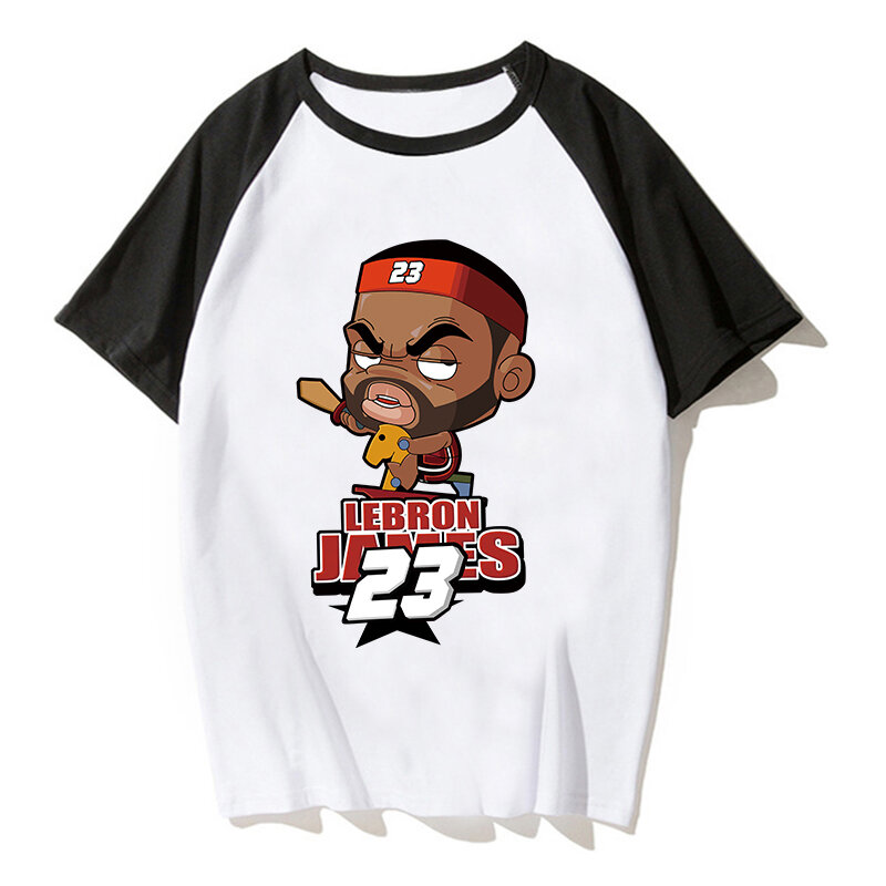 신제품 농구 스포츠 키즈 3D 티셔츠 힙합 소년 소녀 매력적인 티셔츠 선물 멋진 멋진 옷, 2022