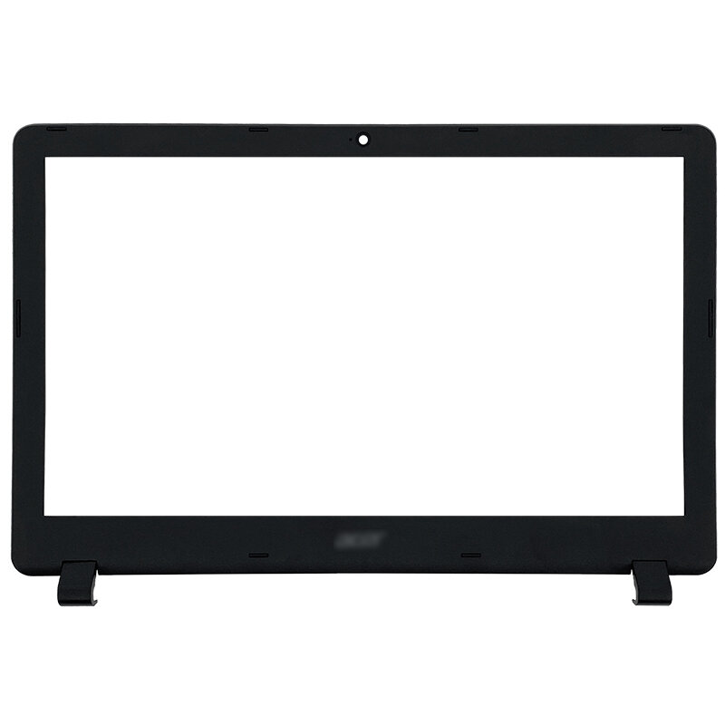 Novo Laptop Case Para Acer Aspire ES1-523 ES1-572 ES1-533 ES1-532 LCD Tampa Traseira/Frente Moldura/Dobradiças LCD Superior Habitação 523 572 Caso