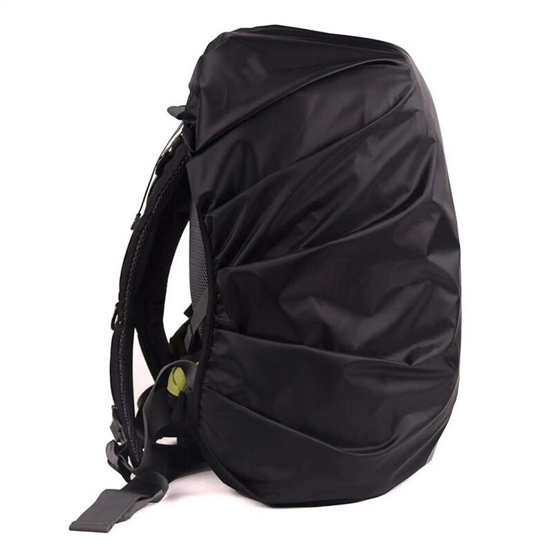 방우 배낭 커버 초경량 배낭 가방, 레인 커버, 여행 방수 먼지 야외 캠핑 하이킹 등산 가방, 8-70L