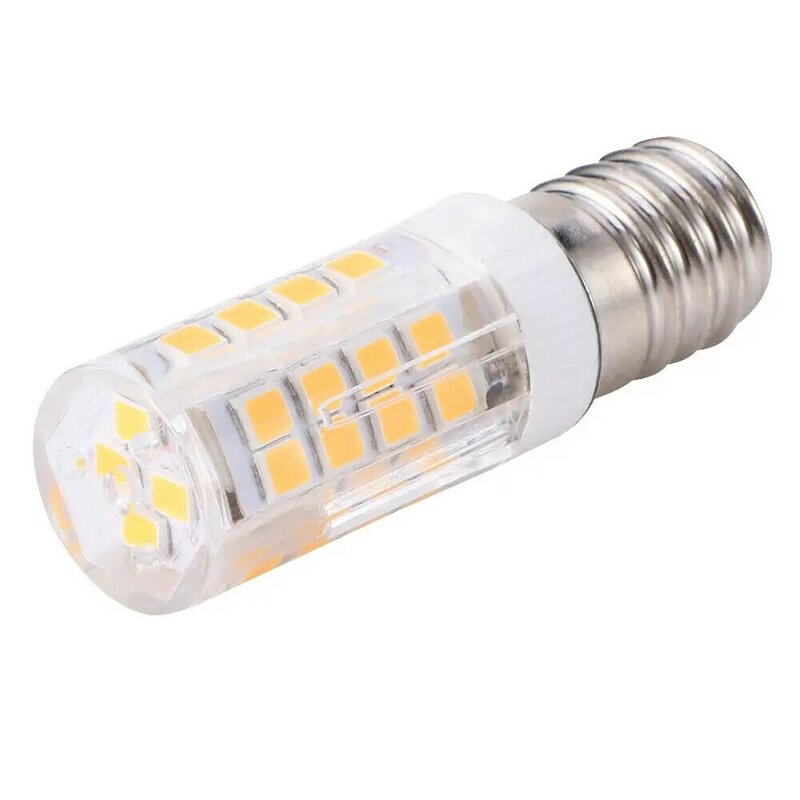 5Pcs/lot Mini LED Lamp E14 9W AC 220V 230V 240V LED Corn Bulb SMD2835 51Leds 360 Beam Angle Replace Halogen Chandelier Lights