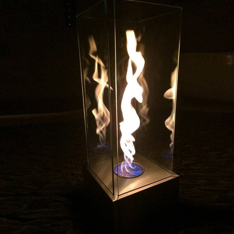 家の装飾のための無煙バイオエタノール暖炉,高品質の装飾,小さなスカンジナビアの炎