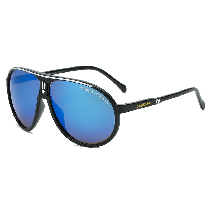 2023 marke Neue Vintage Retro Sonnenbrille Männer Frauen Unisex Übergroßen Klassische Pilot Sonnenbrille Sommer Im Freien Strand Sport Brillen