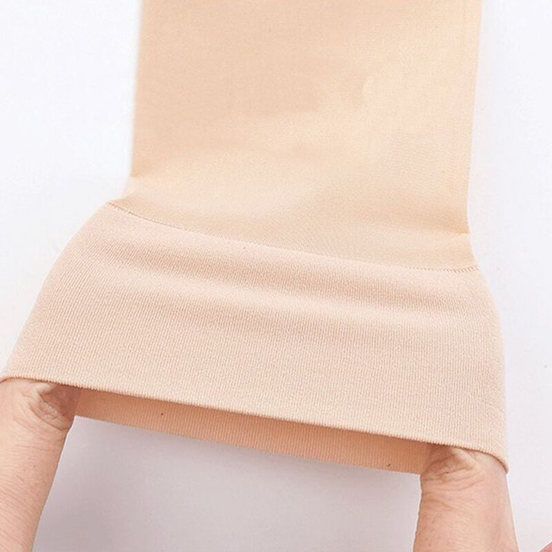 10 Pasang/Lot Kaus Kaki Sutra Kristal Wanita Tipis Transparan Warna Kulit Kaus Kaki Sutra Pendek Musim Panas Wanita Mode Nilon Kaus Kaki Sutra Meias