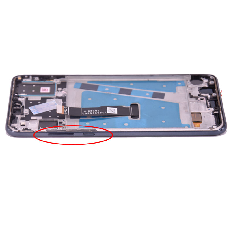 LCD For HUAWEI P30 Lite Lcd Display Touch Screen Digitizer Assembly For HUAWEI Nova 4e MAR-LX1 LX2 AL01