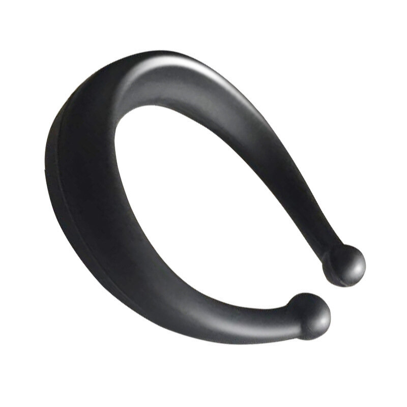 2pcs Silicone Male Foreskin Corrector Resistance Ring Delay Ejaculation Penis Rings Sex Toys for Men Daily/Night Cock Ring
