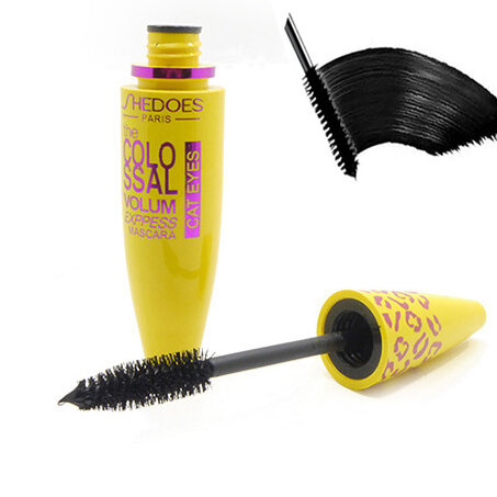 1pcs New Brand Eyelash Mascara Makeup Kit Long Lasting Natural Curling Thick Lengthening 3D Mascara Waterproof