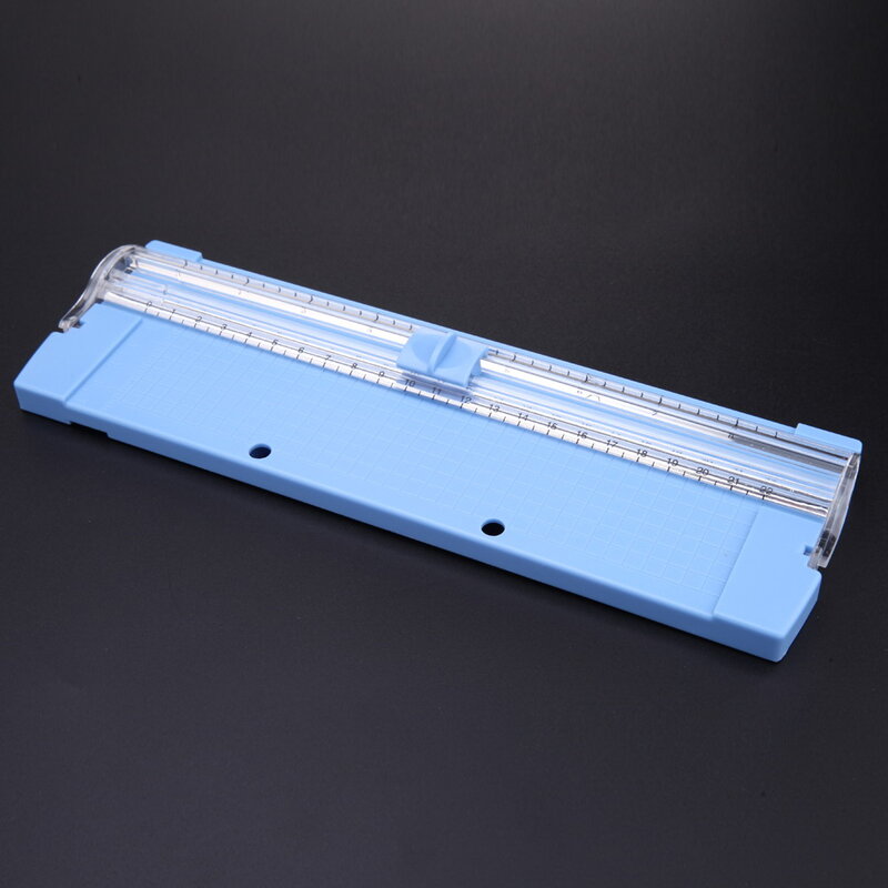Punch with Pull-out Ruler New Hot for Photo Labels Paper Cutting Tool A4/A5 Paper Photo Trimmers Die Cutting Machine