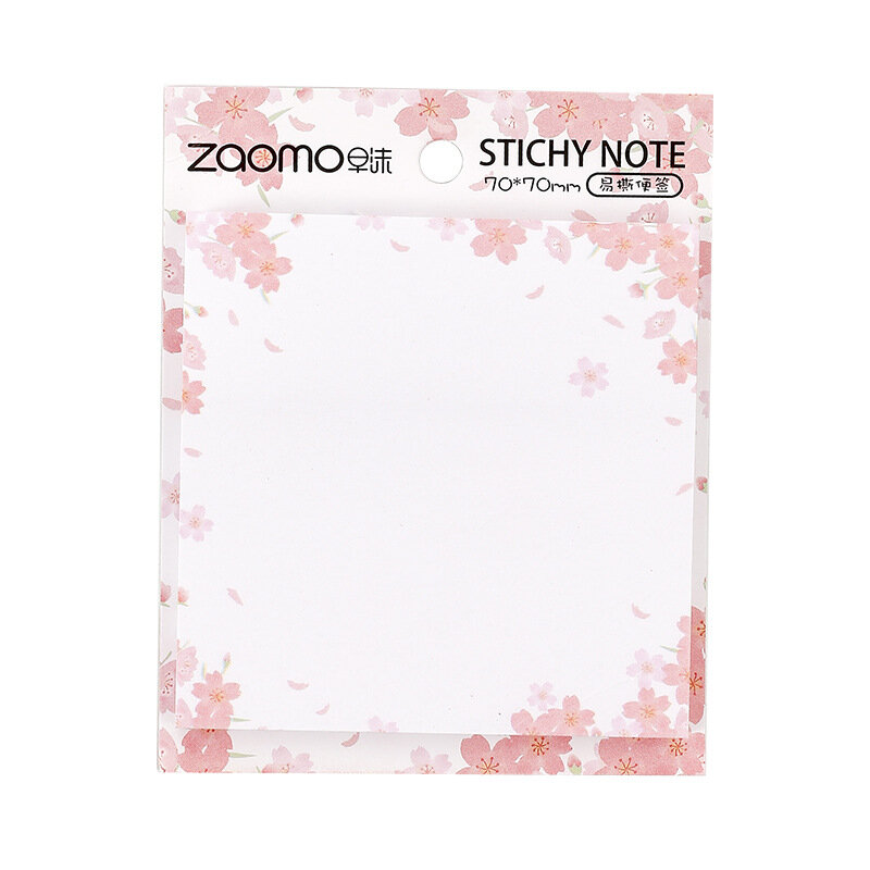 90 Pcs/Lot Kawaii Memo Pad Sticky Notes Cute Adhesive Notepad To Do List Stationery Sticker Note Office School Supplies 012