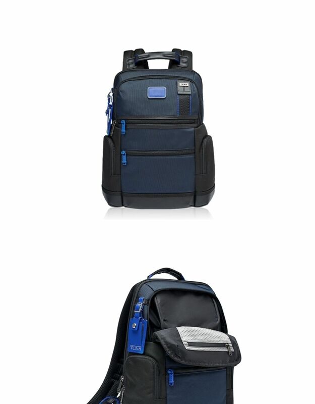 DFO Fremont-mochila de nailon balístico para hombre, bolso de negocios para ordenador, novedad, 2022, 2223681