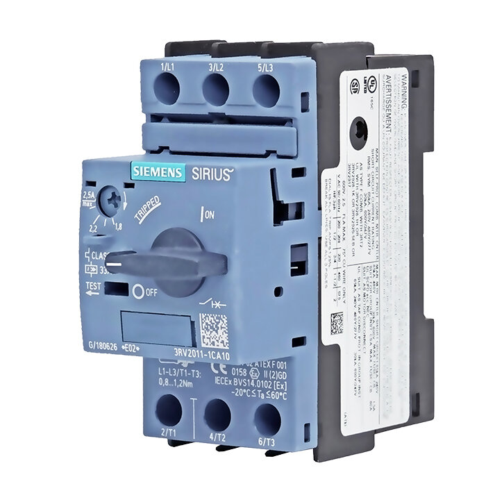 Genuine Siemens AC contactor 3RT1016-1AF01 con buen precio