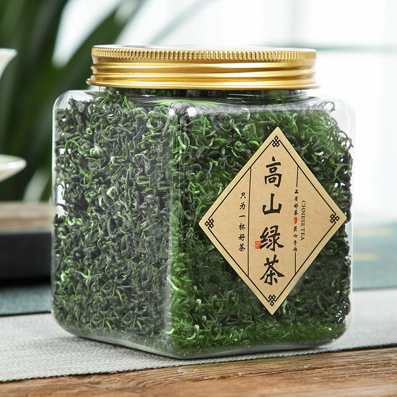 2022 AAA New Tea Chinese Tea Yunwu Green Tea Heavy-fragrance Tea For Weight Loss and Health Tea 125g/can