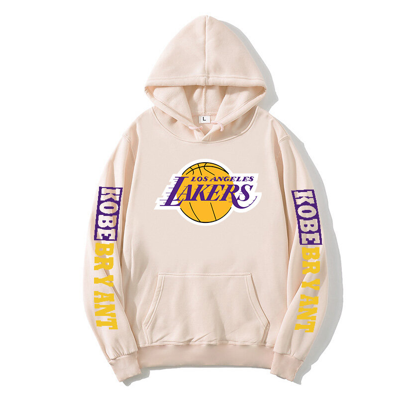 2023 fã de basquete moda impressão solta hoodie moletom com capuz outono inverno manga longa quente pulôver hoodie