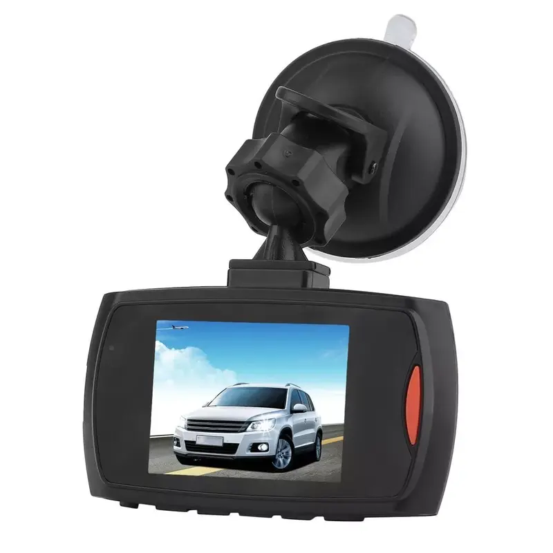 โปรโมชั่นคุณภาพสูงรถ DVR G30L กล้องบันทึกภาพกล้อง Dash Cam G-Sensor IR Night Vision 2.4นิ้ว