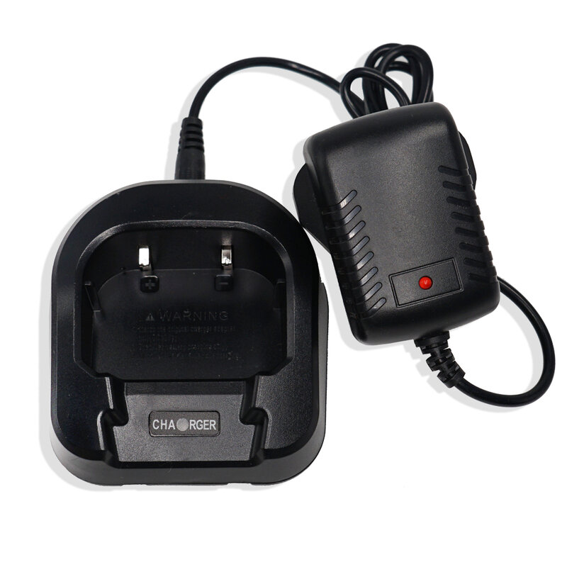 Baofeng-Base de adaptador de cargador de coche, walkie-talkie de UV-82, UE/EE. UU./REINO UNIDO/AU/USB/, para Baofeng UV 82 UV-82 UV82, accesorios de Radio bidireccional