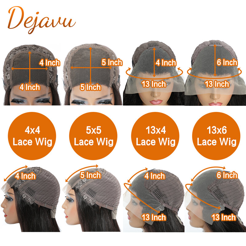 Parrucca per capelli umani ricci parrucche anteriori in pizzo trasparente per donne nere 13X4 parrucche frontali in pizzo da 24 pollici per capelli umani da donna prespennati