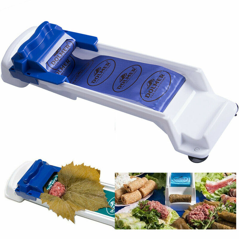 Машина для рулона овощей Shou Driver, машина для рулона овощей и мяса, роликовый инструмент для Листовой Капусты, роликовая машина