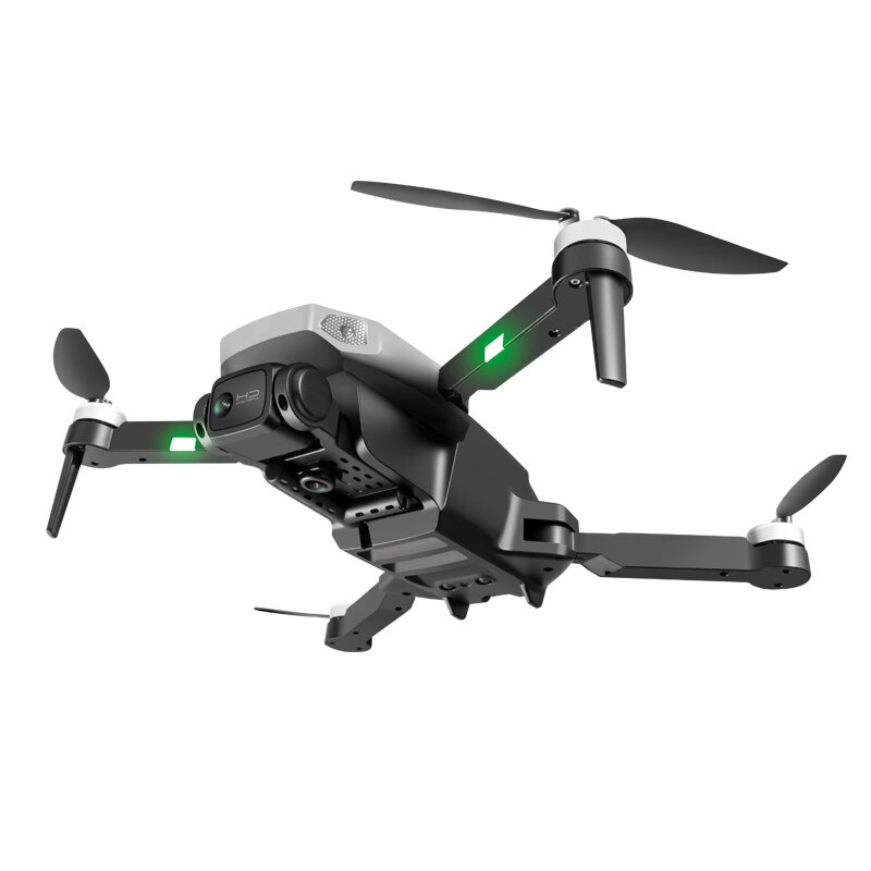 GPS Follower RG101 RC Drone 6K 1080P 720P telecamera grandangolare WIFI FPV fotografia aerea elicottero pieghevole Quadcopter Drone Toy