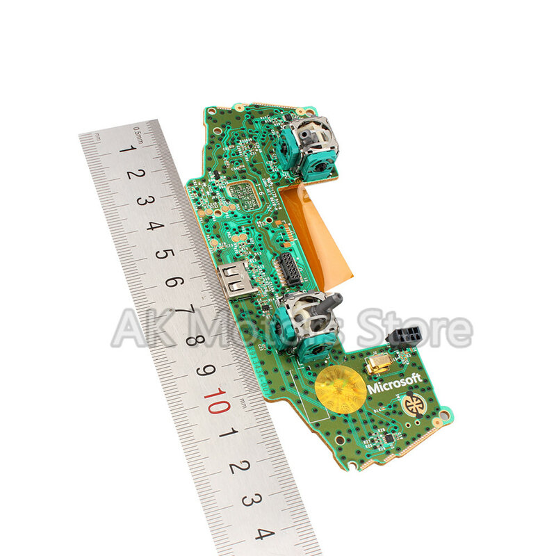 Scheda madre del circuito stampato per X-box OneS One S 1708 Controller Wireless Joystick PCB/riparazione della scheda principale Thumbstick
