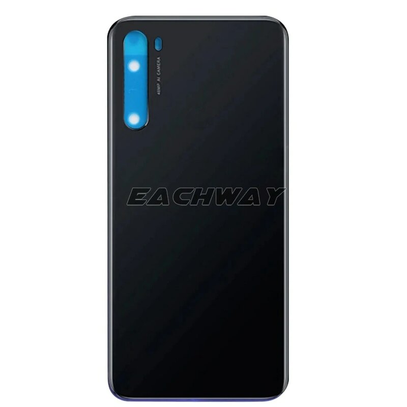 Housing For Xiaomi Redmi Note 8T Battery Cover Glass Replace For Redmi Note8 T Back Case Door For Redmi Note 8 Battery Cover +CE