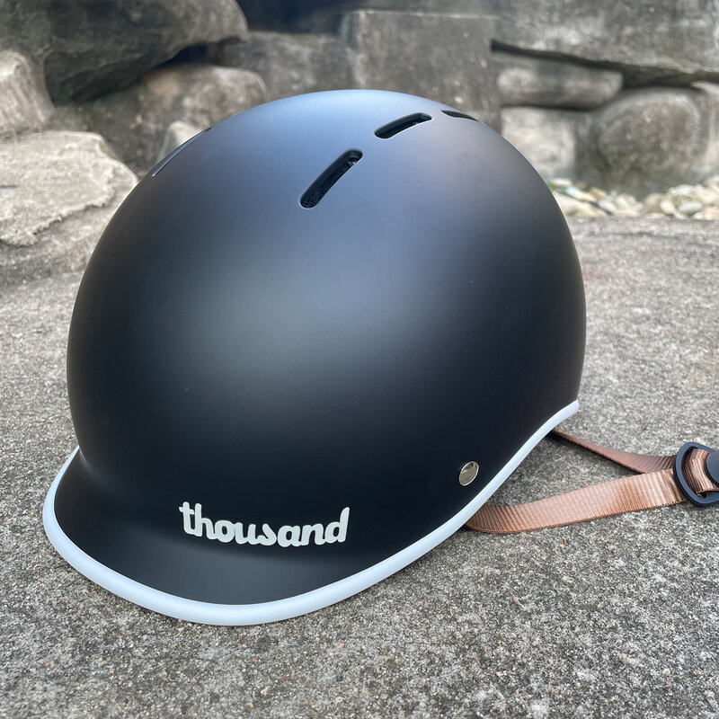 Duizenden Hoge Kwaliteit Volwassen Stedelijke Fiets Helm Voor Skateboard Fietsen Fiets Accessoires Roller Schaatsen Helmen Maat 55 - 61 Cm