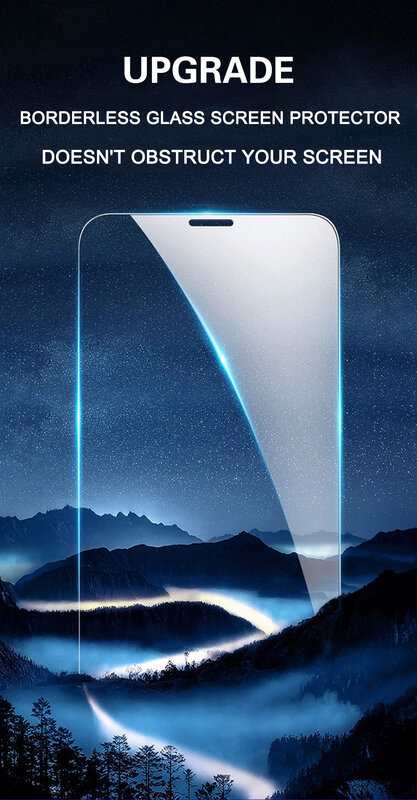 3Pcs For Xiaomi Redmi Note 11 Pro Plus Tempered Glass Full Cover Shatterproof Protection Screen Protector Film Explosion Proof