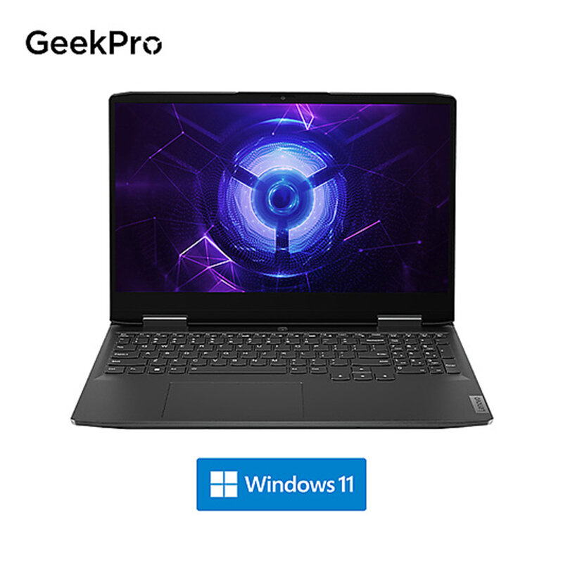 Lenovo-ordenador portátil Gaming GeekPro G5000, 13th Gen, Intel Core, I7-13700H/32GB/2TB, SSD/RTX 4060/4050, 8GB, 15,6 pulgadas, nuevo, 2023
