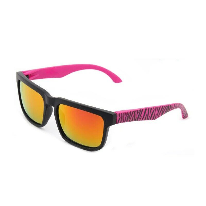 Kacamata Hitam Fashion Olahraga Persegi Klasik 2021 Kacamata Surya Pantai Luar Ruangan Warna-warni Pria Wanita Kacamata UV400