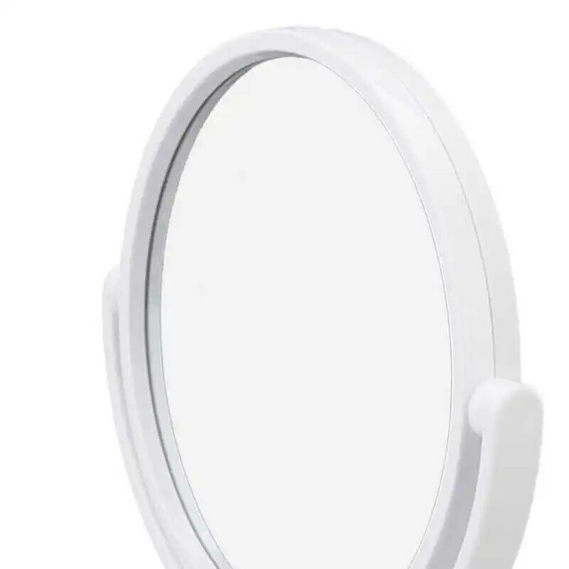 Giá Treo Tường Gương Trang Điểm Gắn Tường Vanity Mirror Xoay 360 Độ Cho Phòng Tắm