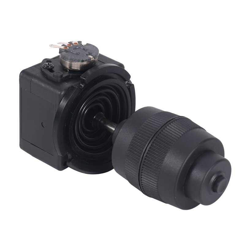 New 4-Axis Joystick Potentiometer Jh-D400X-R2 5K Ohm 4D With Button Joystick With Track Number 12001297 R2 5K