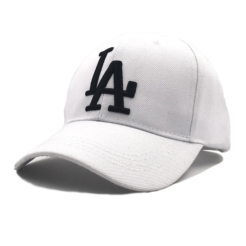 Unisex Letter Baseball Cap LA Dodgers Embroidery Tactical Snapback Hat Outdoor Hip Hop Hats For Men Women Adjustable Casual Caps