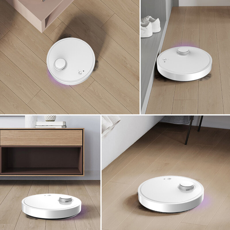 Xiaomi Smart Sweeping Robot Home Sweeper Sweeping and Vacuuming UV Wireless Vacuum Cleaner Sweeping Robots