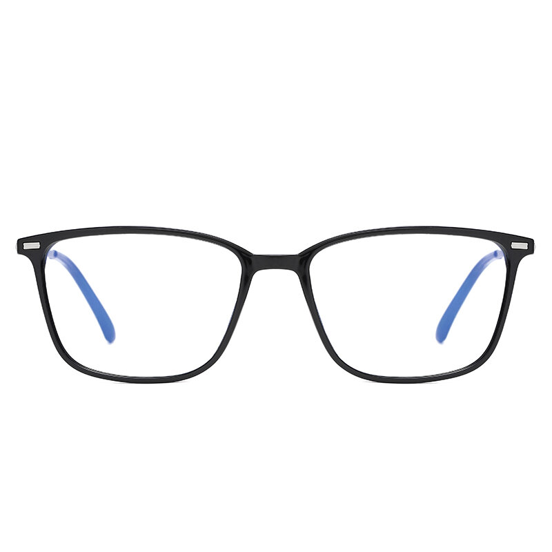 Simcobertura óculos de computador azul, óculos anti luz azul tr90 anti tensão ocular óculos de radiação unissex lentes transparentes óculos para jogos 2020