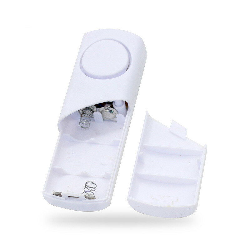 ANPWOO Magnetic Nirkabel Alarm Detektor Gerak Barrier Sensor untuk Keamanan Rumah Sistem Alarm Pintu