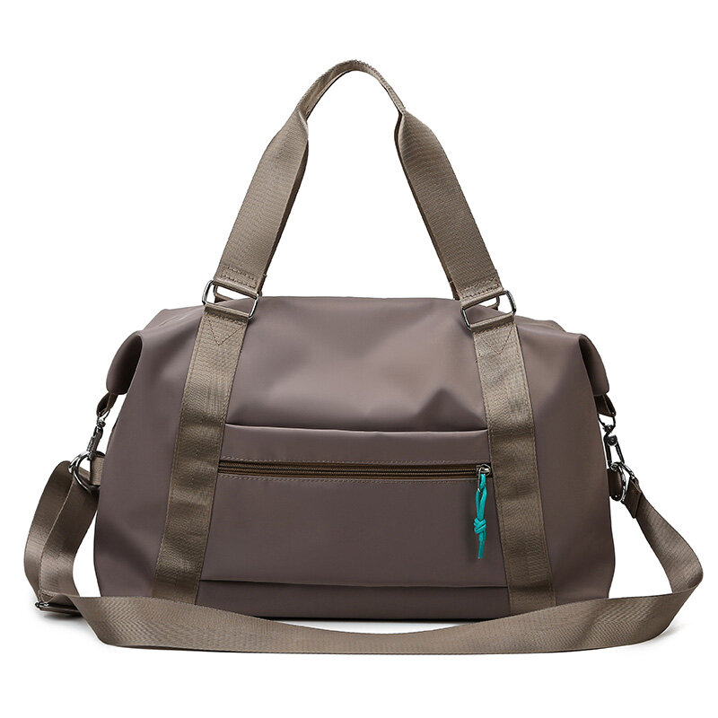 Yilia – sac à dos de voyage grande capacité pour femmes, sac à bandoulière portable pour sport et fitness