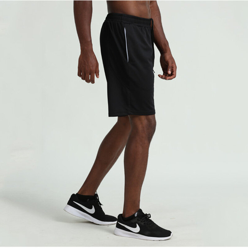 Vuori-pantalones de Fitness para hombre, Shorts deportivos transpirables de secado rápido para correr