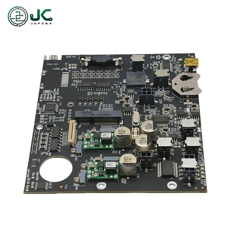 extension development soldering boards double sided PCBA printed circuit board  multilayer prototype pcb kit