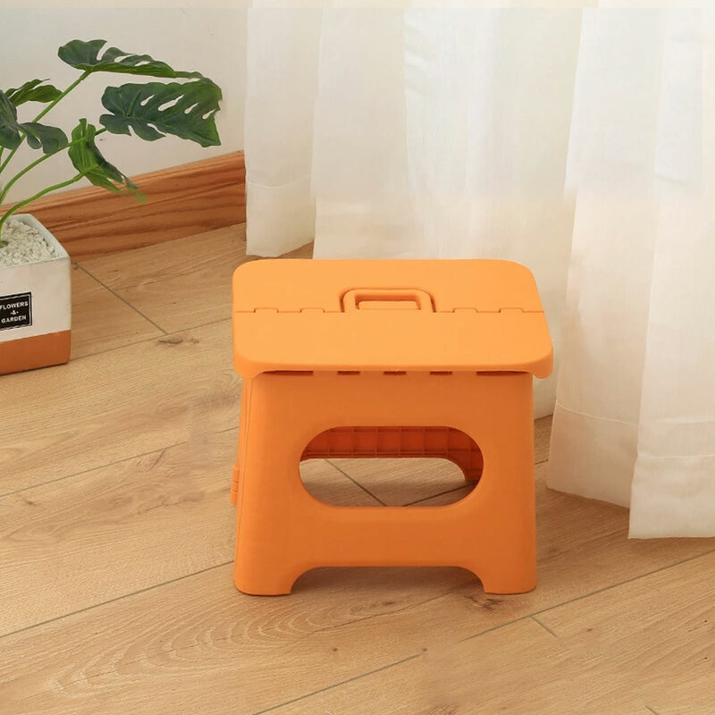Foldable Step Stools For Kids Upgrade Version KidsStep Stools Compact Collapsible Stool Portable Camping Stool Kindergarten