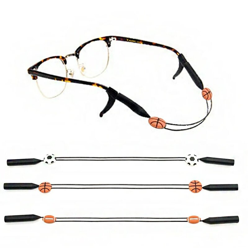 Occhiali sportivi corda occhiali corda occhiali catena occhiali cordino occhiali per bambini cordino accessori per occhiali