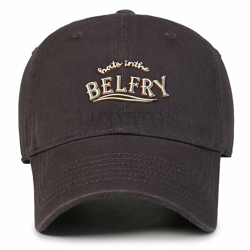 Uomo donna berretto da Baseball moda ricamo Belfry lettera Unisex Mens berretti da Baseball Snapback Caps Casquette Bones Fisherman