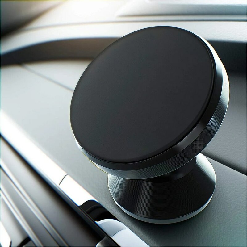 Car Phone Holder Magnetic Universal Magnet Phone Mount For iPhone X Xs Max Samsung in Car Mobile Cell Phone Holder Stand