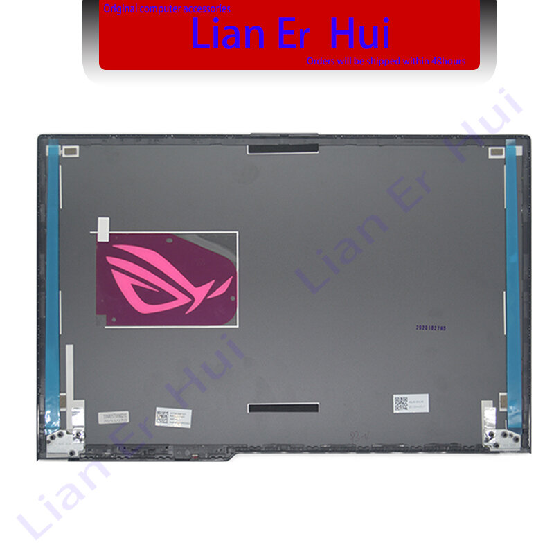 Original New Laptop Top Back Case Shell LCD Cover For Asus Rog Strix G15 G513 G533 G513QR G513QM G513QE G533QS G533QR G533Q