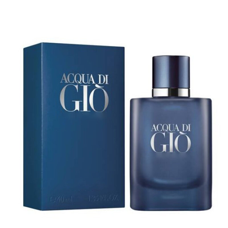 Perfume de alta calidad para hombres, fragancia Original de larga duración, colonia para hombres