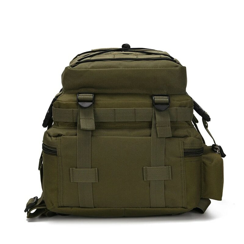 Уличный тактический рюкзак, военная сумка, мужской рюкзак 3P для альпинизма, Вместительная дорожная сумка, водонепроницаемый мужской рюкзак...