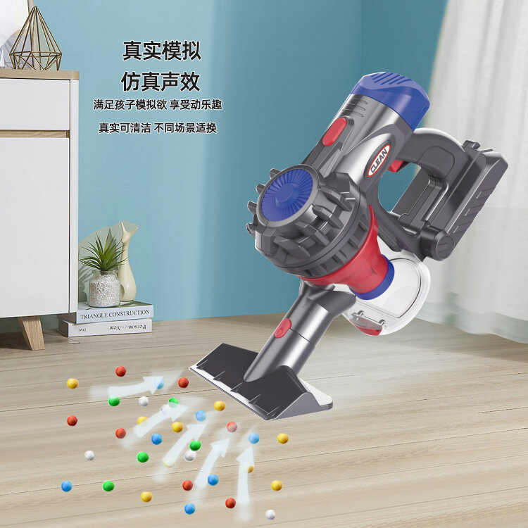 Simulation Kinder Staubfänger Spielzeug Reiniger Hausarbeit Fleißigen Adualt Rolle Haus Pretend Spielen Für Kinder Set