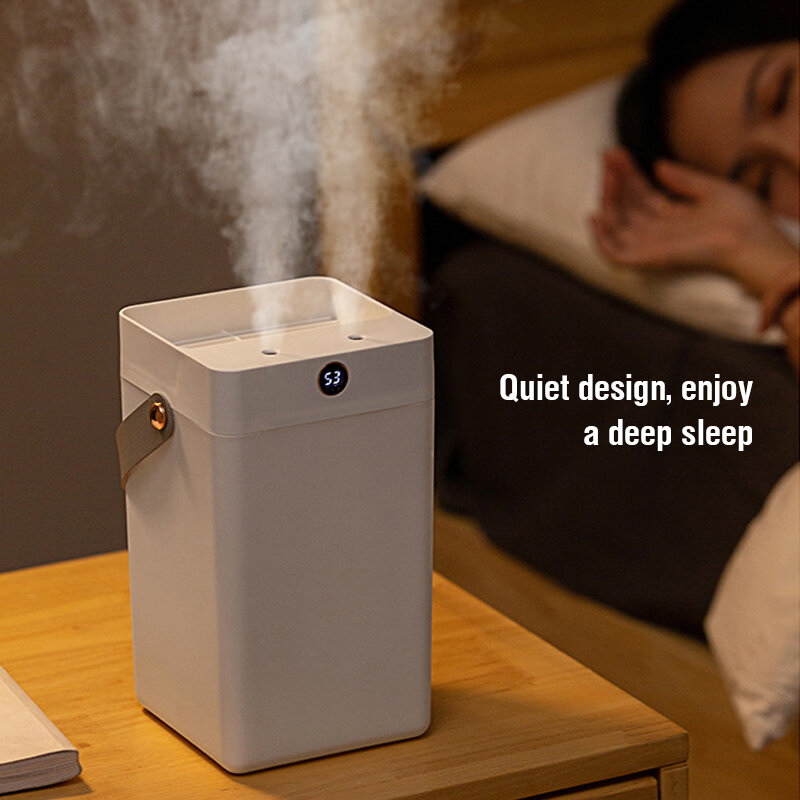 Flavoring Diffuser Air Humidifier for Home Ultrasonic Humidifier Essences Homemade Air Freshener Electric Essential Oil Diffuser