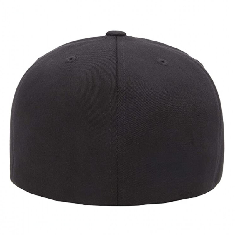 Real marca original limpar o tampão cabido liso bill chapéus verdadeiro ajuste hip hop bonés chapéu do caminhoneiro pai chapéus gorras hombre