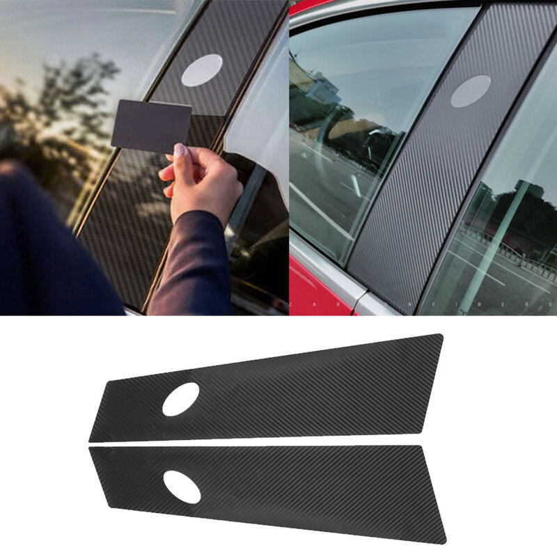 Para tesla model 3 y automóvel película protetora película protetora b-pilar à prova de riscos tpu filme retrofitting acessórios
